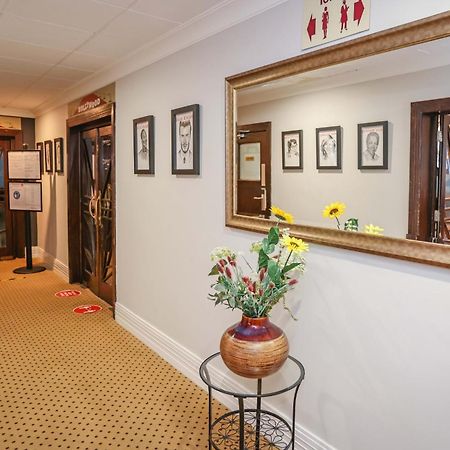 Hotel Celebrity Bournemouth East Cliff By Villare Hotels Kültér fotó