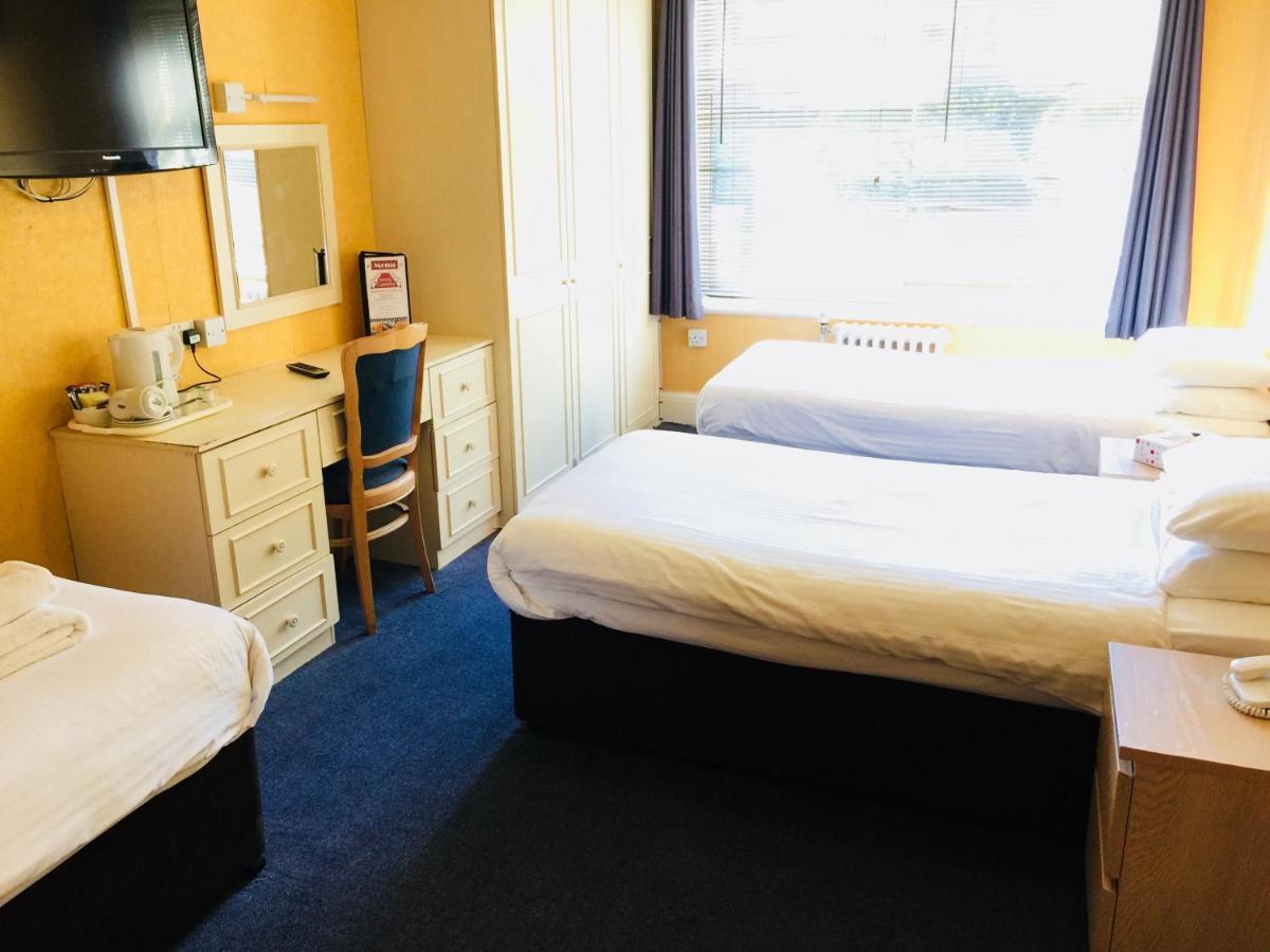 Hotel Celebrity Bournemouth East Cliff By Villare Hotels Kültér fotó