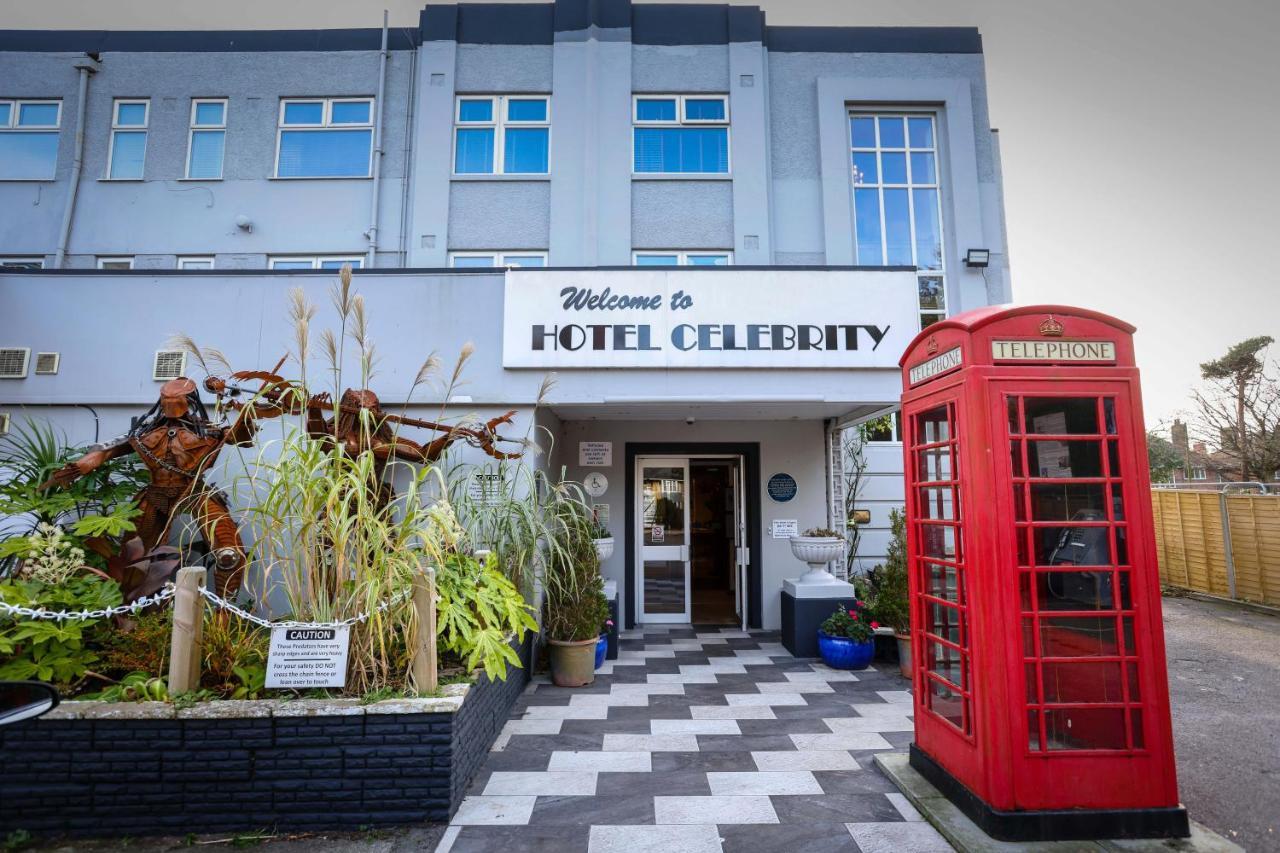 Hotel Celebrity Bournemouth East Cliff By Villare Hotels Kültér fotó