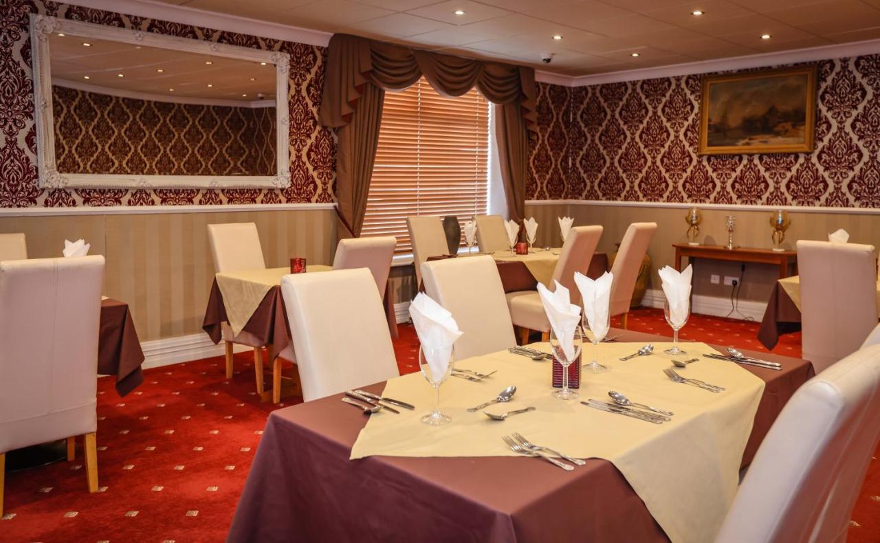 Hotel Celebrity Bournemouth East Cliff By Villare Hotels Kültér fotó