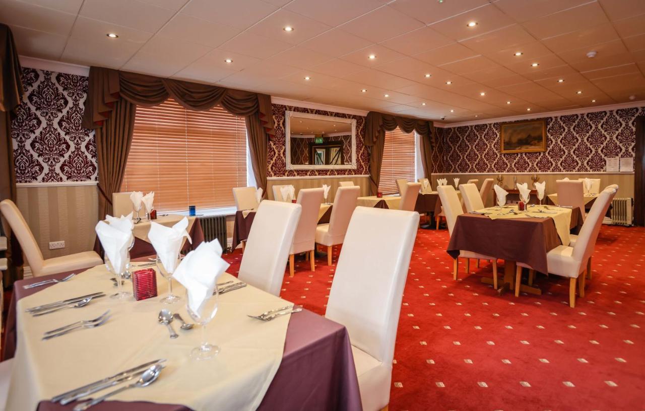 Hotel Celebrity Bournemouth East Cliff By Villare Hotels Kültér fotó