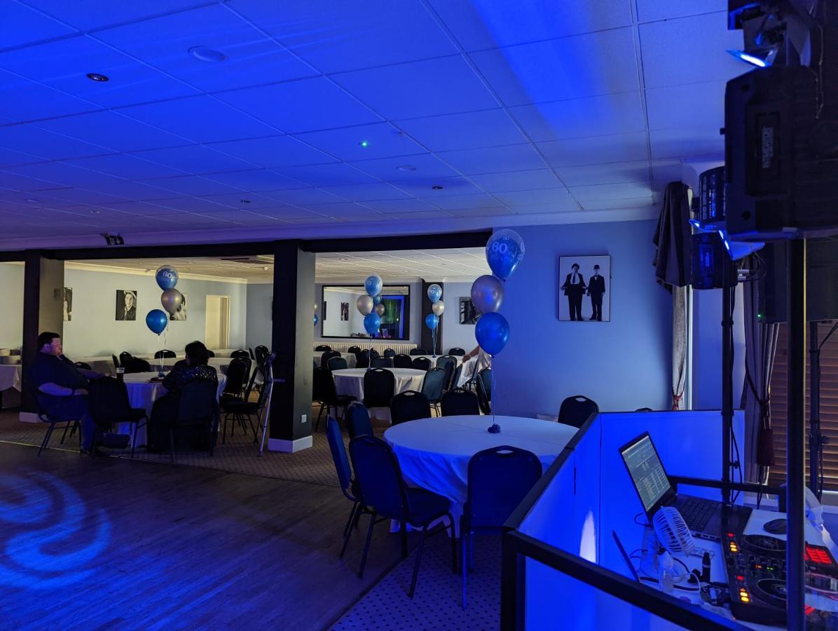 Hotel Celebrity Bournemouth East Cliff By Villare Hotels Kültér fotó