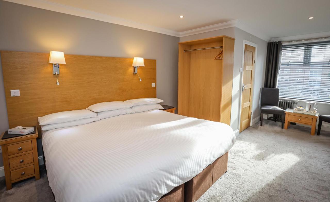 Hotel Celebrity Bournemouth East Cliff By Villare Hotels Kültér fotó
