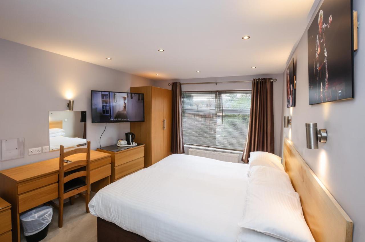 Hotel Celebrity Bournemouth East Cliff By Villare Hotels Kültér fotó