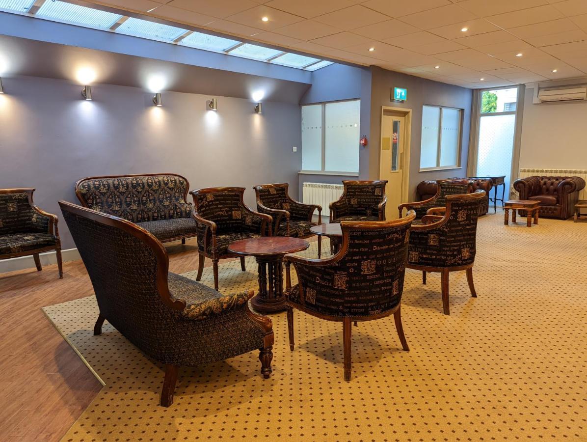 Hotel Celebrity Bournemouth East Cliff By Villare Hotels Kültér fotó