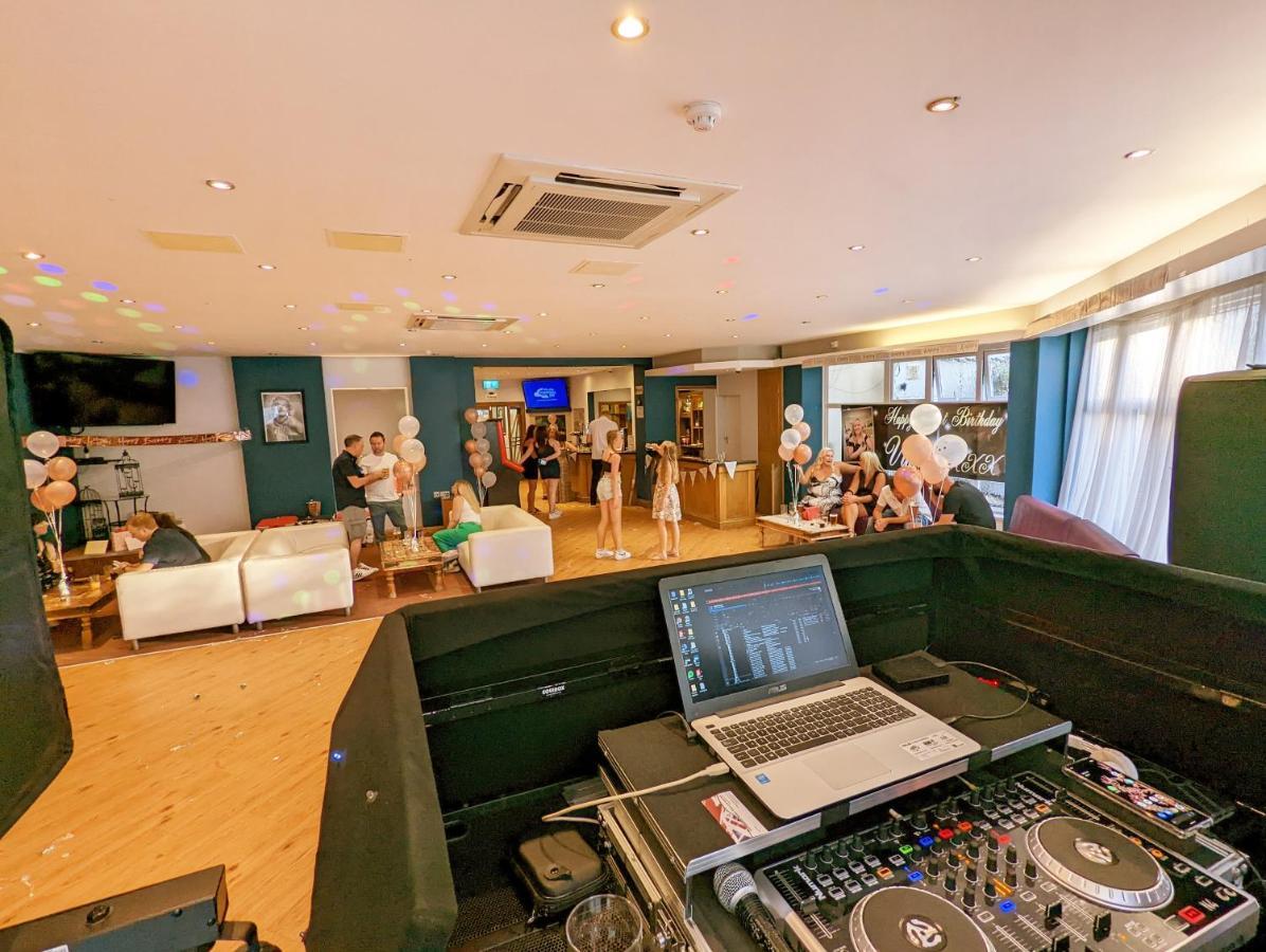 Hotel Celebrity Bournemouth East Cliff By Villare Hotels Kültér fotó