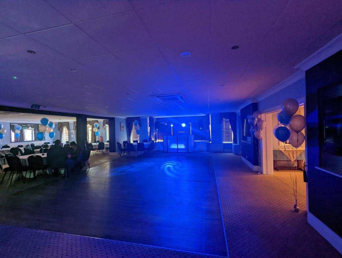 Hotel Celebrity Bournemouth East Cliff By Villare Hotels Kültér fotó