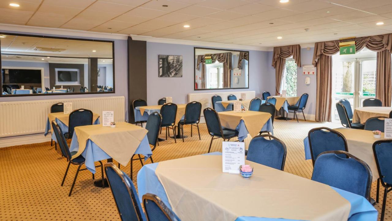 Hotel Celebrity Bournemouth East Cliff By Villare Hotels Kültér fotó