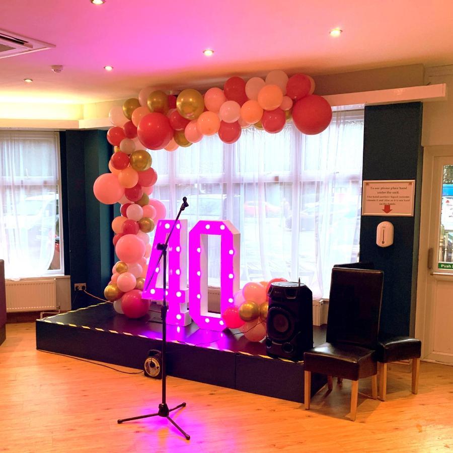 Hotel Celebrity Bournemouth East Cliff By Villare Hotels Kültér fotó
