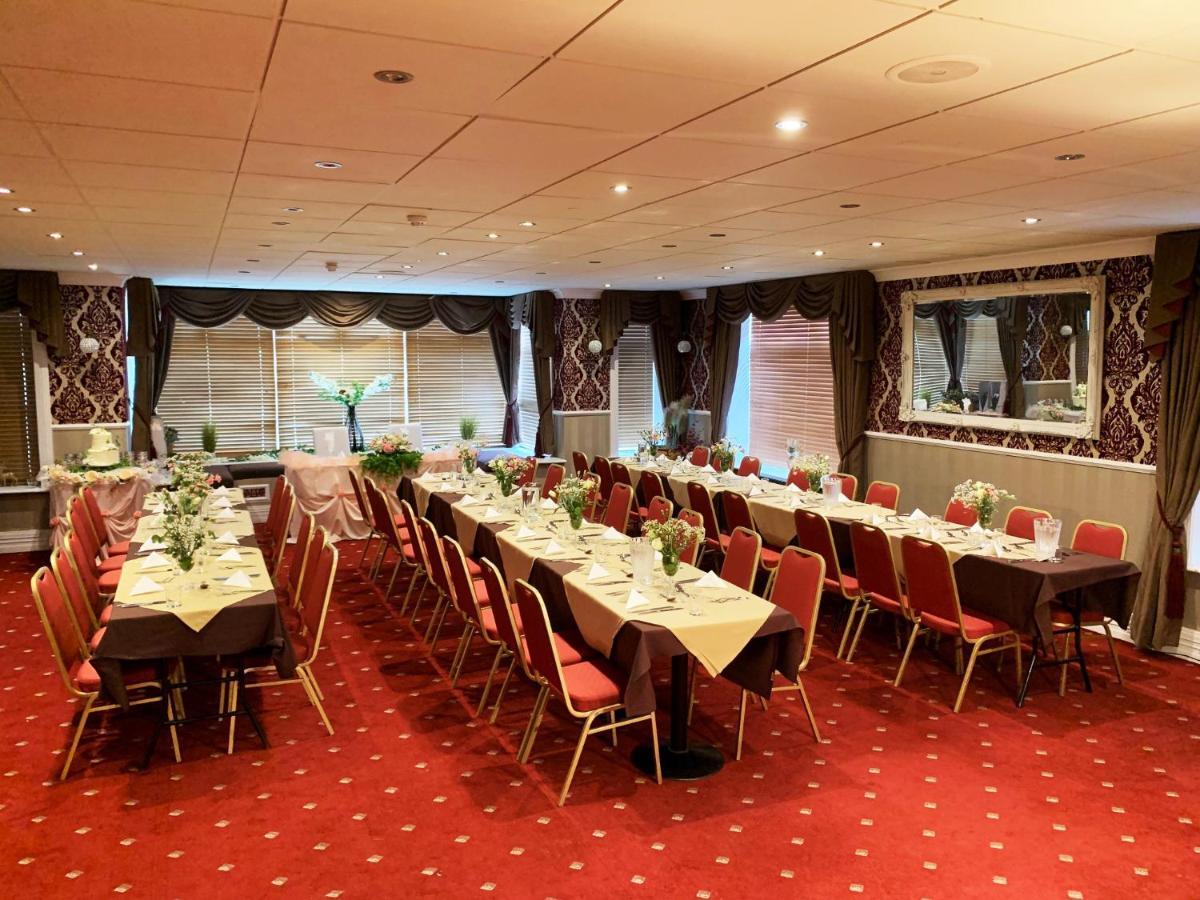 Hotel Celebrity Bournemouth East Cliff By Villare Hotels Kültér fotó