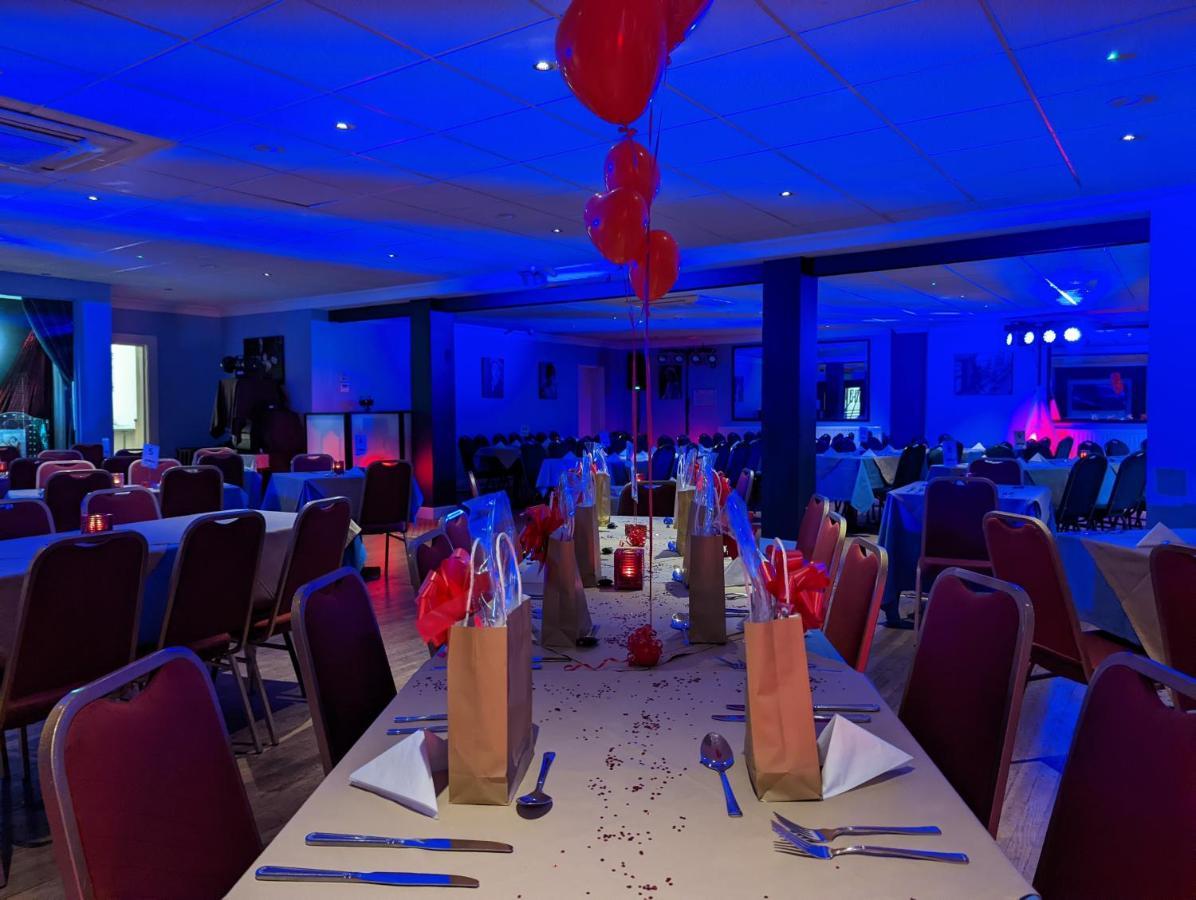 Hotel Celebrity Bournemouth East Cliff By Villare Hotels Kültér fotó