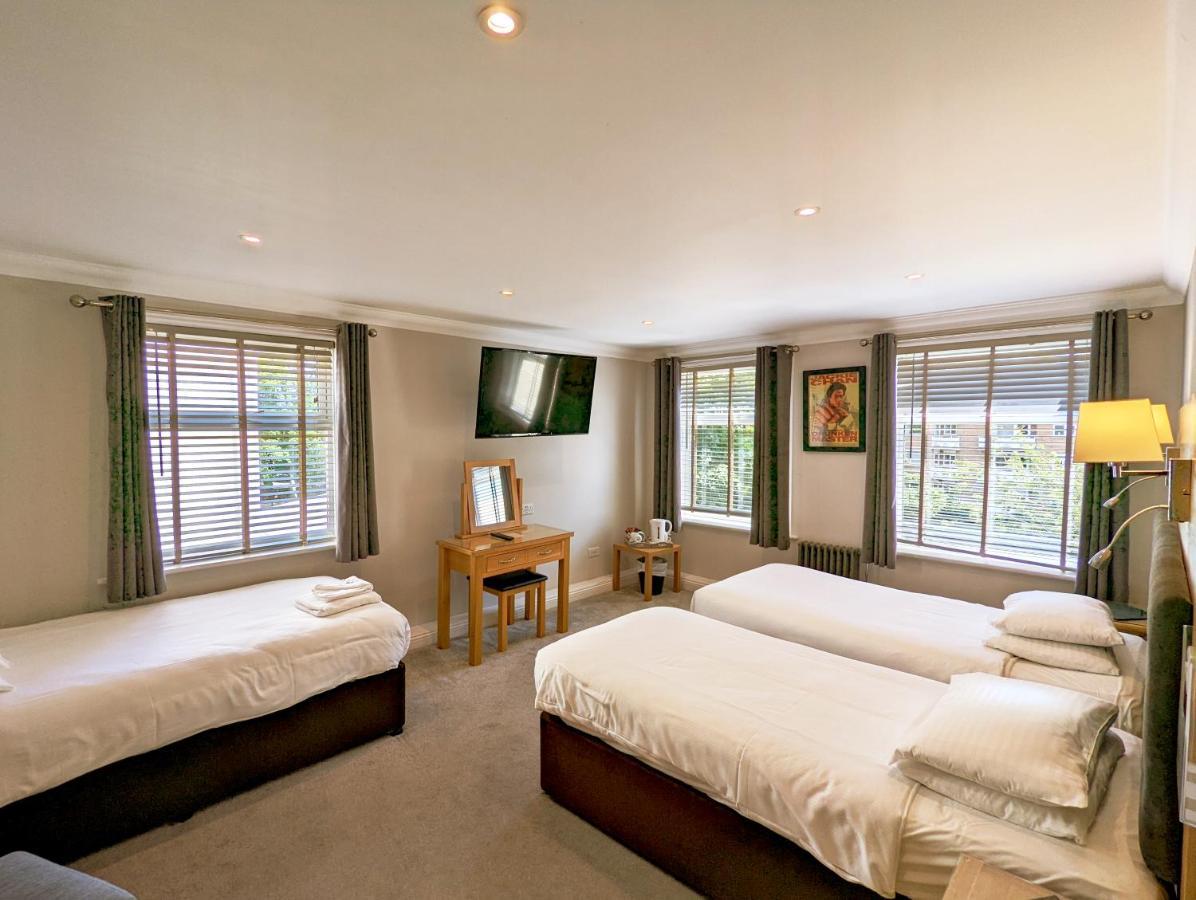 Hotel Celebrity Bournemouth East Cliff By Villare Hotels Kültér fotó