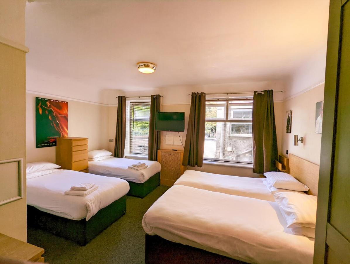 Hotel Celebrity Bournemouth East Cliff By Villare Hotels Kültér fotó