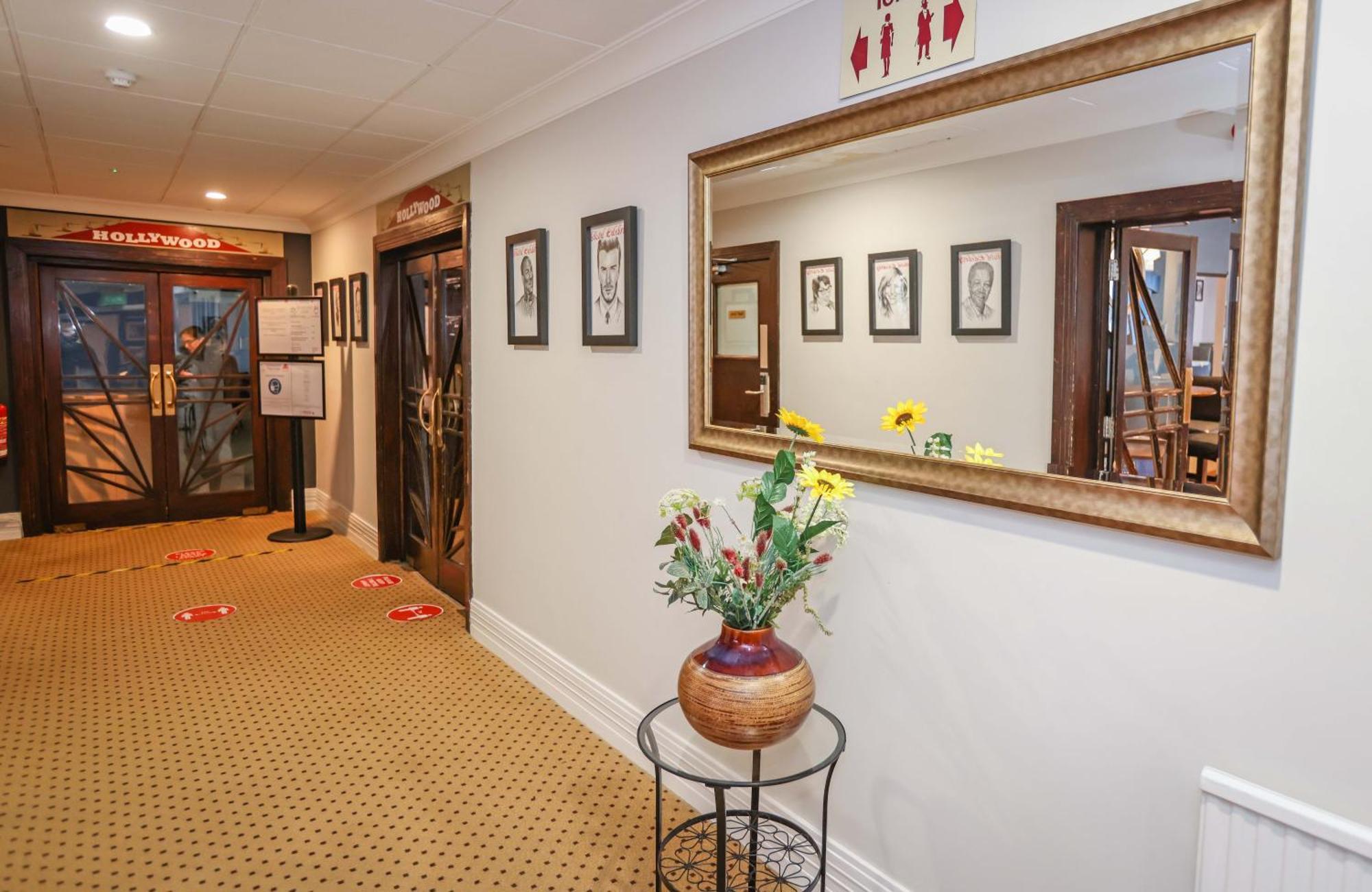 Hotel Celebrity Bournemouth East Cliff By Villare Hotels Kültér fotó