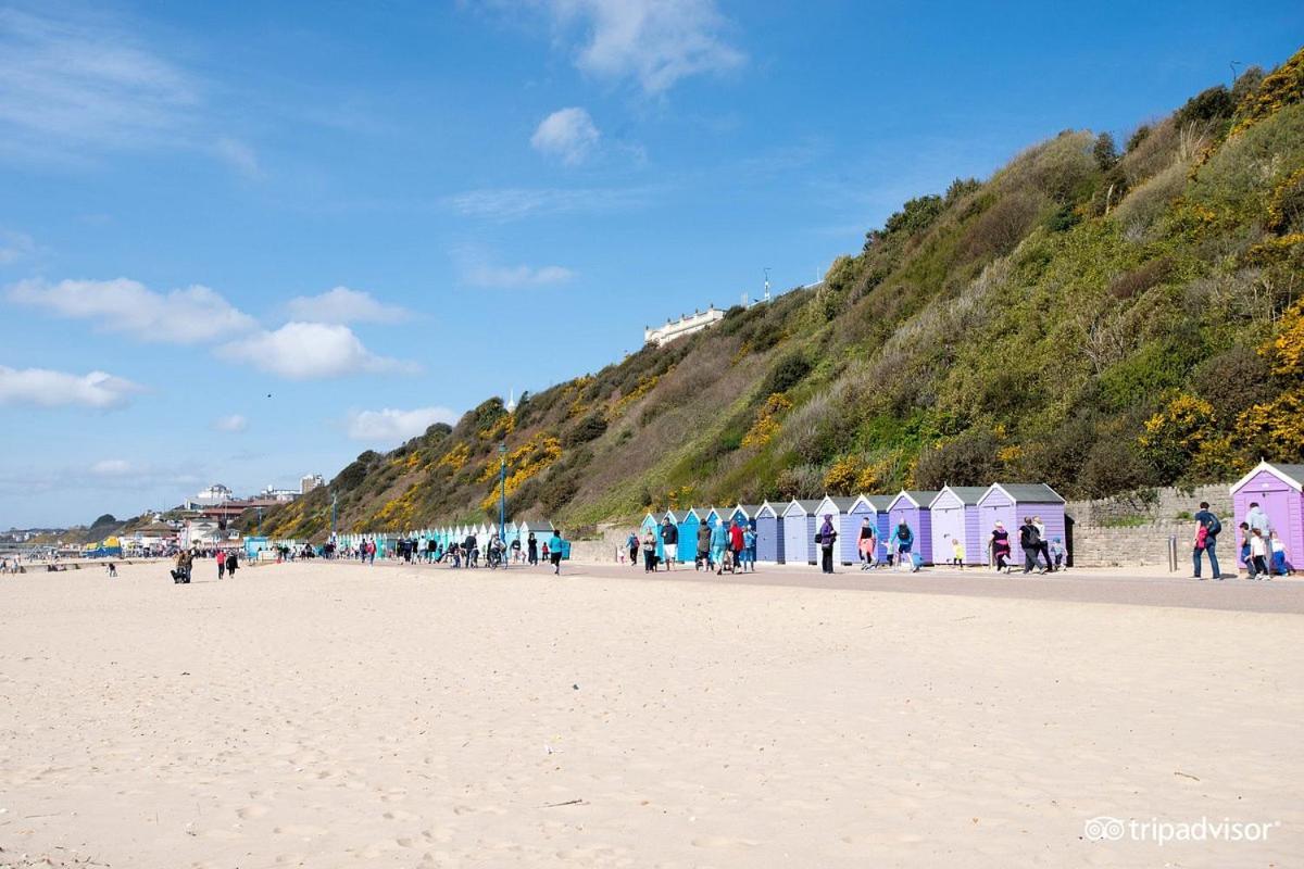 Hotel Celebrity Bournemouth East Cliff By Villare Hotels Kültér fotó