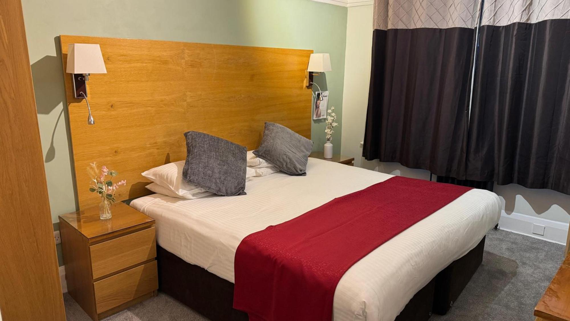 Hotel Celebrity Bournemouth East Cliff By Villare Hotels Kültér fotó