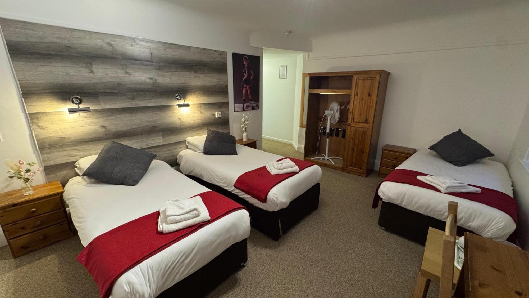 Hotel Celebrity Bournemouth East Cliff By Villare Hotels Kültér fotó