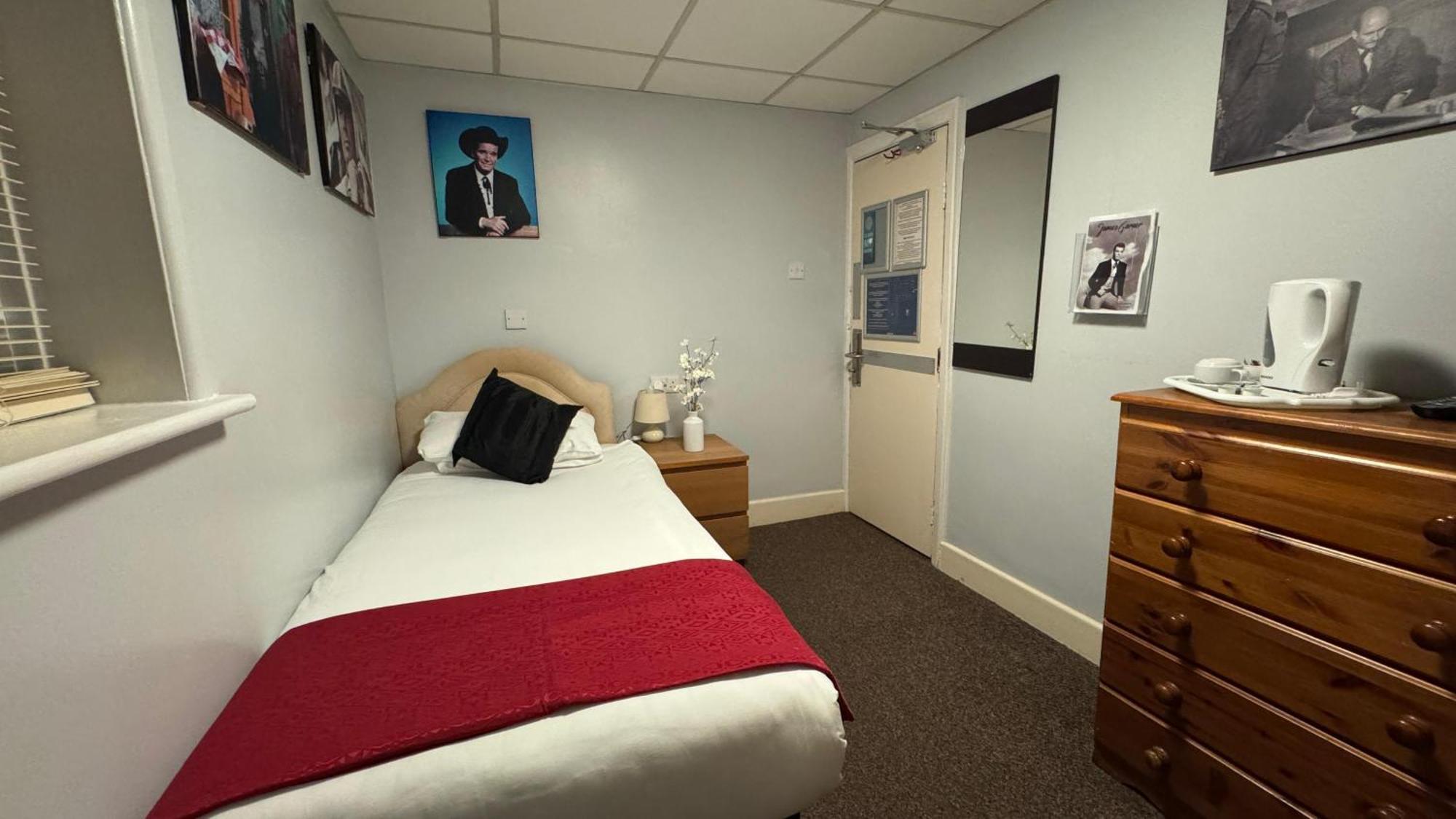 Hotel Celebrity Bournemouth East Cliff By Villare Hotels Kültér fotó