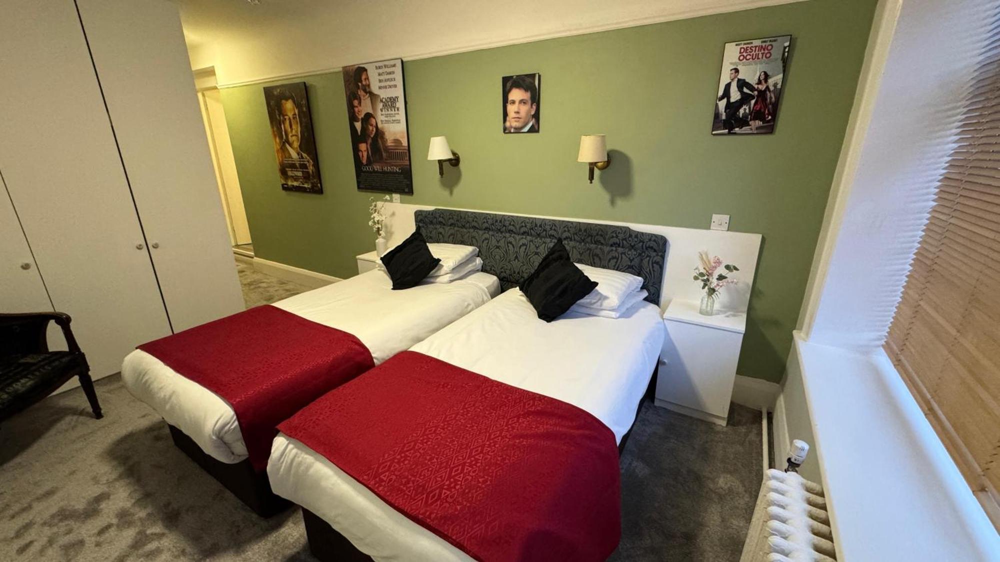Hotel Celebrity Bournemouth East Cliff By Villare Hotels Kültér fotó