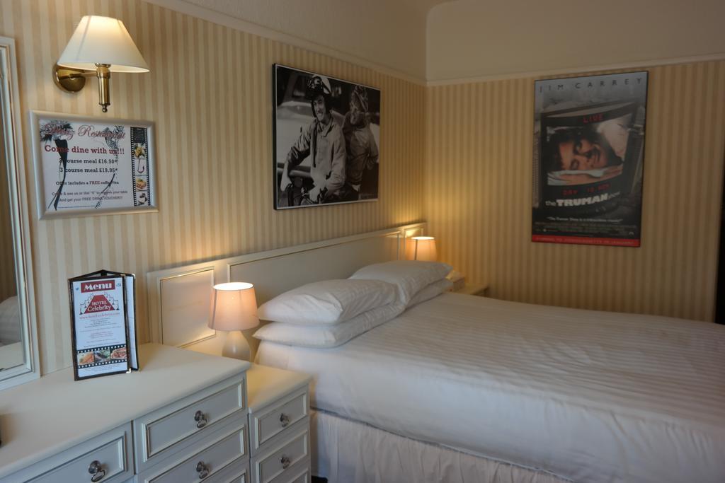 Hotel Celebrity Bournemouth East Cliff By Villare Hotels Kültér fotó