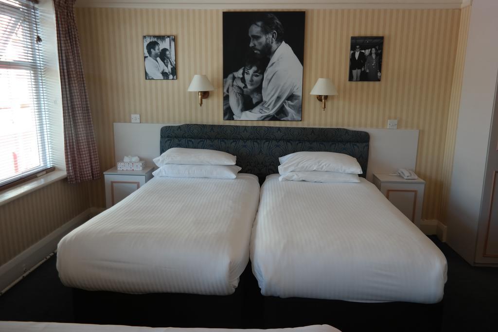 Hotel Celebrity Bournemouth East Cliff By Villare Hotels Kültér fotó