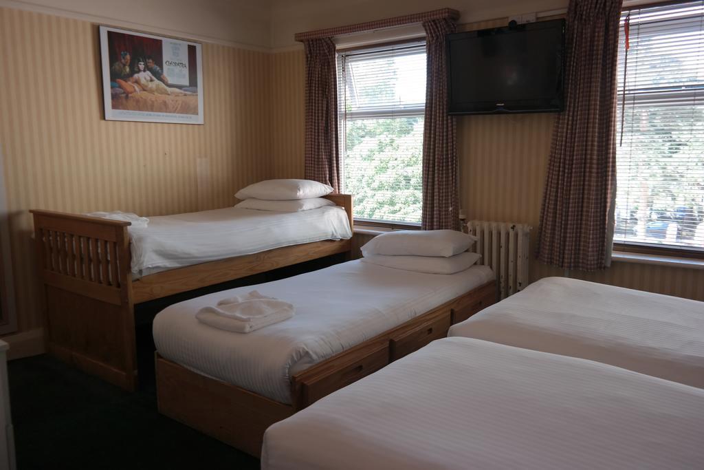 Hotel Celebrity Bournemouth East Cliff By Villare Hotels Kültér fotó