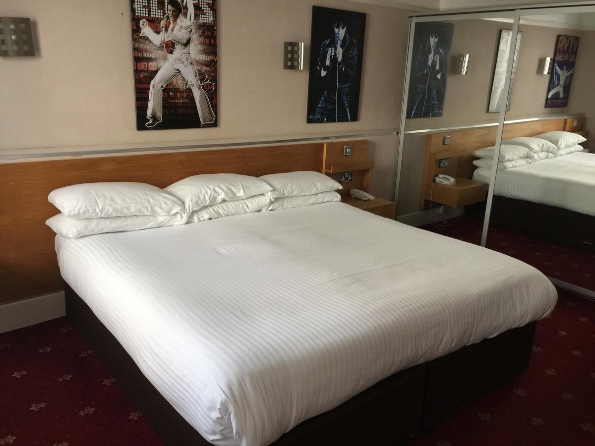 Hotel Celebrity Bournemouth East Cliff By Villare Hotels Kültér fotó